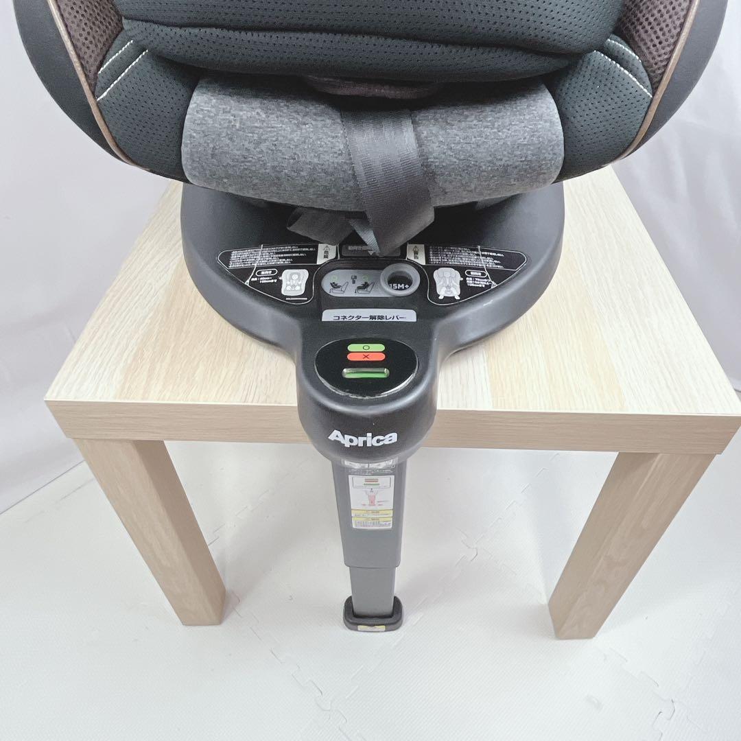 【美品】アップリカ Aprica クルリラ プロテクト