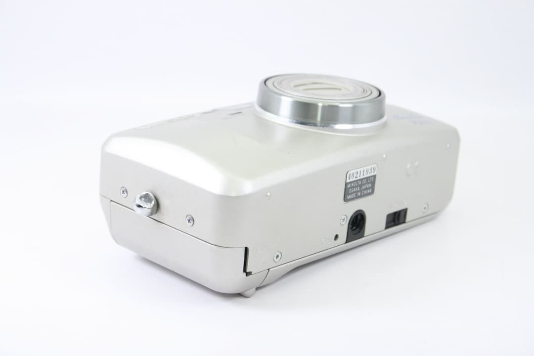 MINOLTA CAPIOS 150S 動作確認済みフィルムカメラ#362