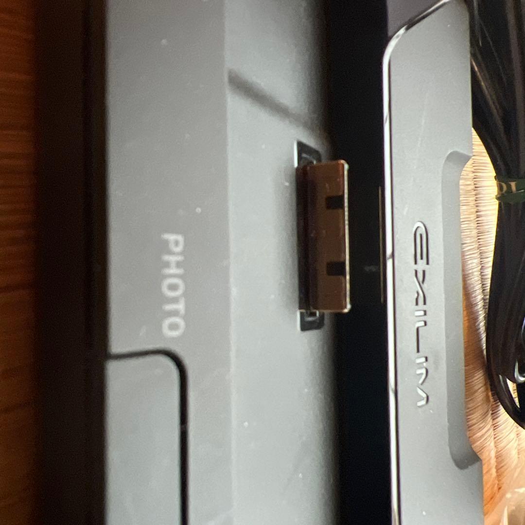 CASIO EXILIM EX-Z1200 1200万画素