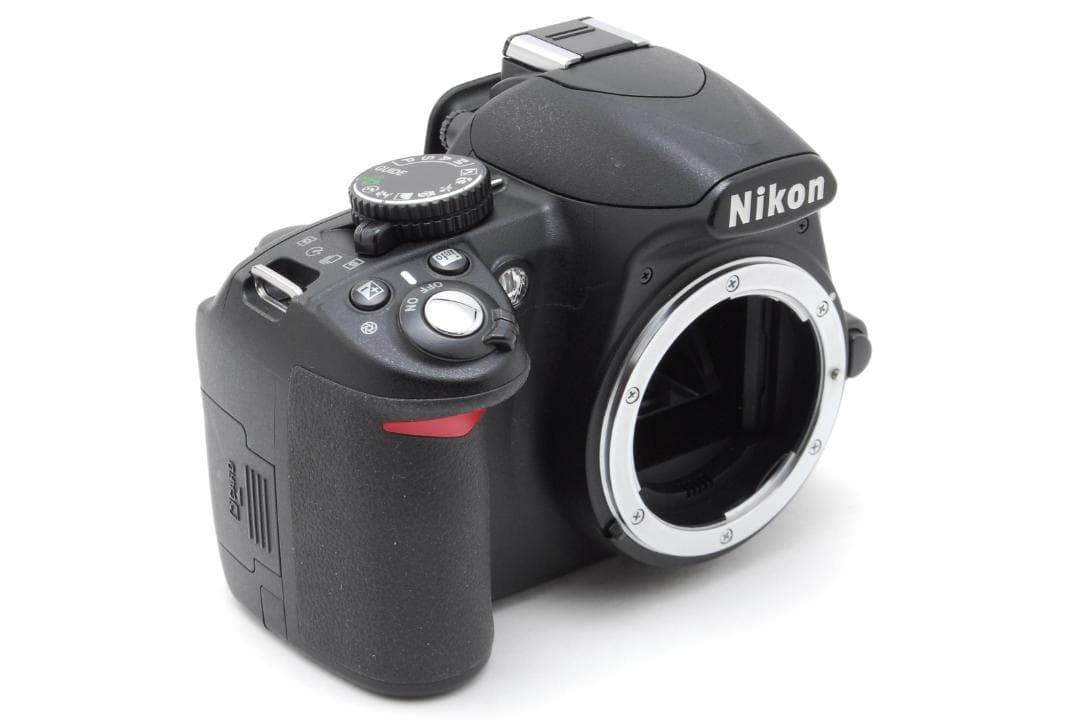 デジタルカメラ Nikon D3100 AF-S DX 18-55mm F3.5-5.6G VR