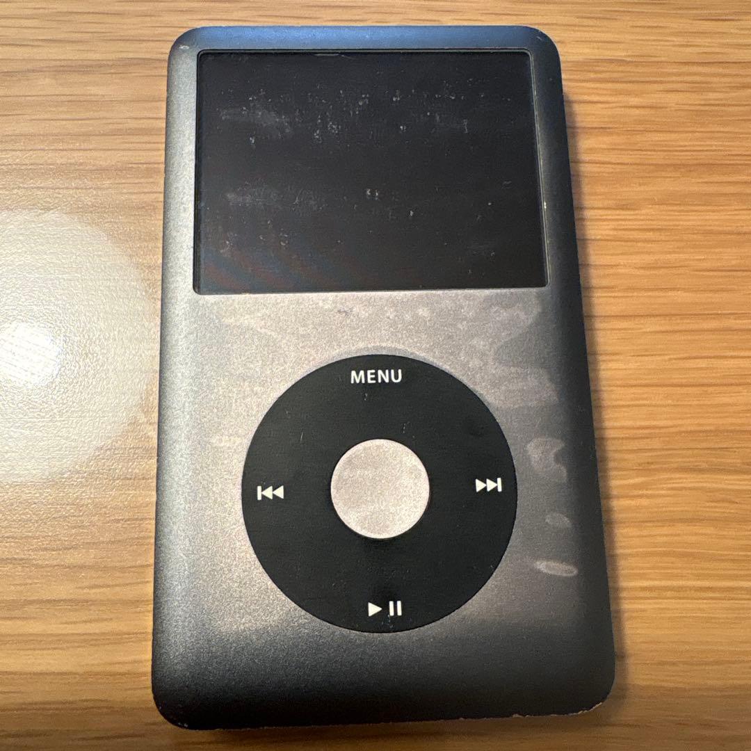 ポータブルプレーヤー Apple iPod 160GB A1238