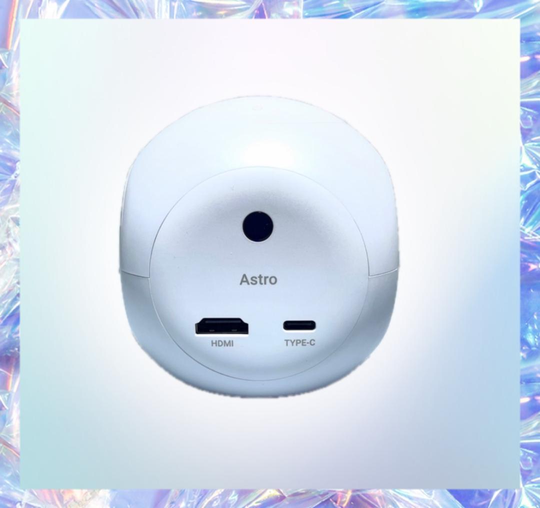 ☆Anker Nebula Astro プロジェクター リモコン付き ☆