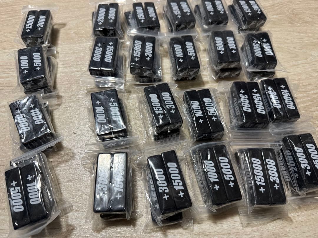 ヴァンガード パワーカウンター 48個