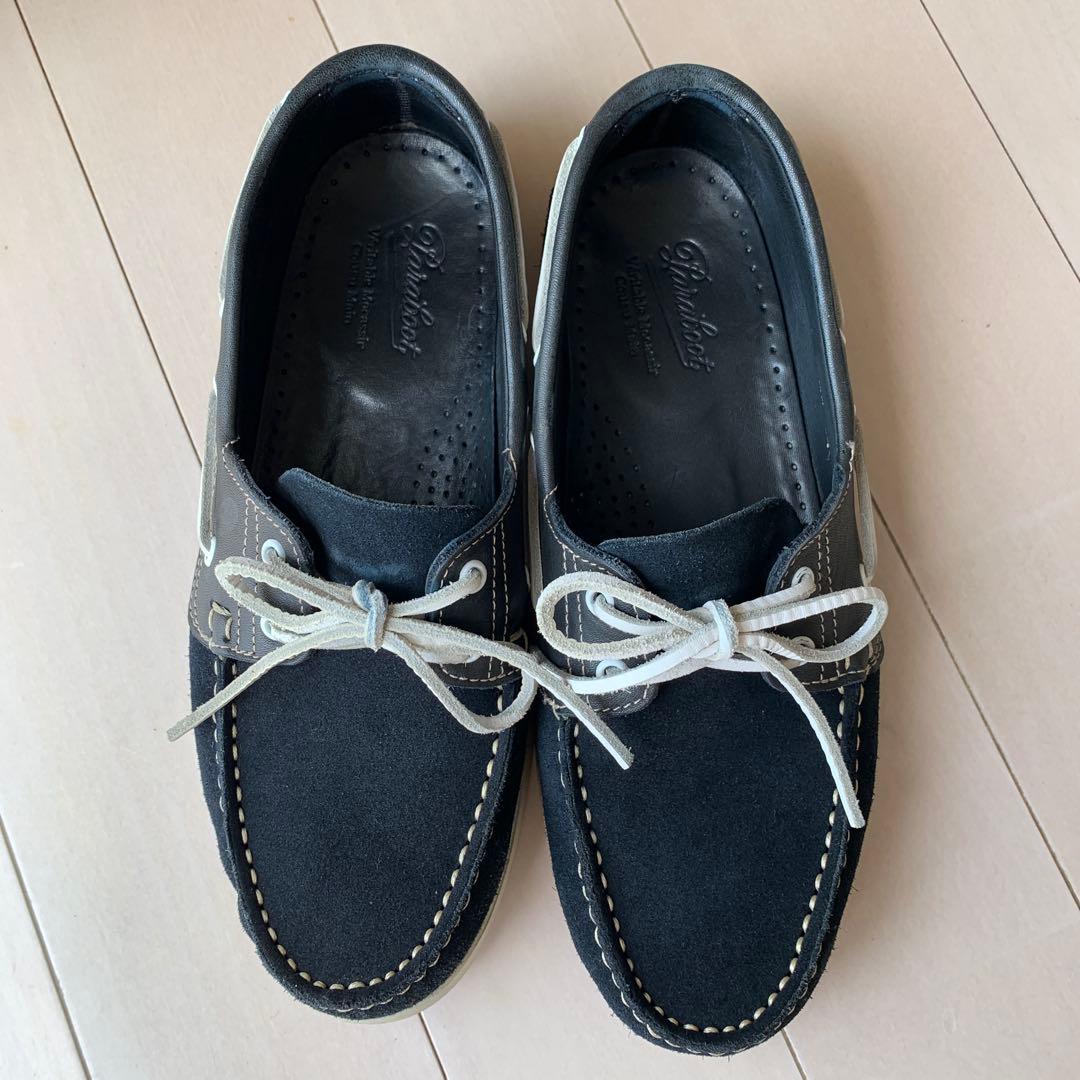 Paraboot BARTH パラブーツ・バース