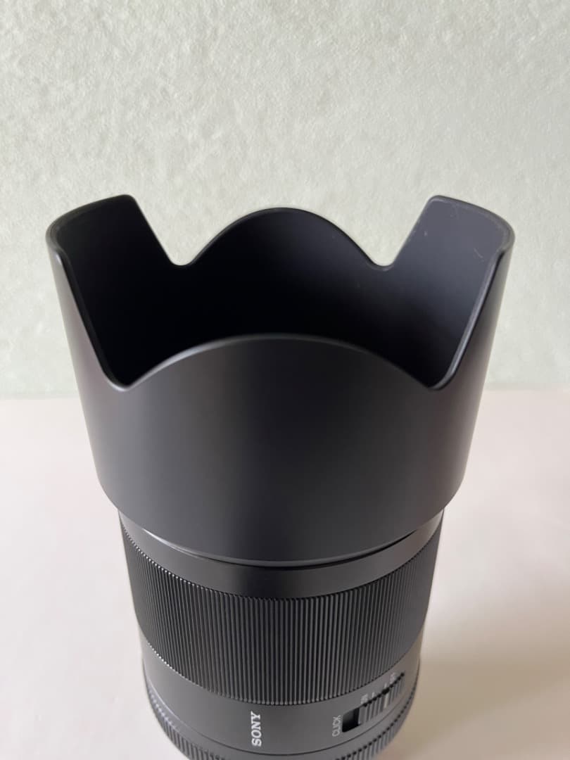 レンズ(単焦点) Planar T* FE 50mm F1.4 ZA SEL50F14Z SONY