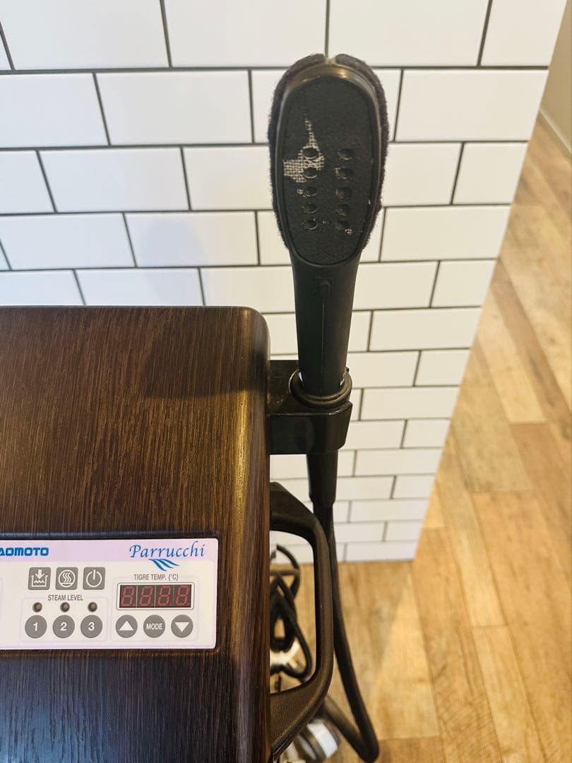 美品【メンテナンス済み】直本工業　パルッキーチコ