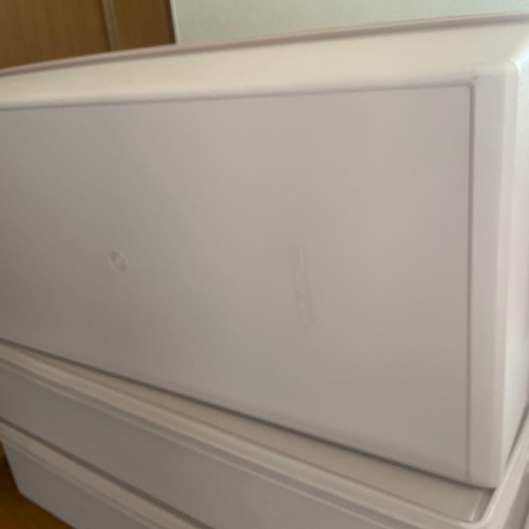 タッパーウェア　ロングスーパーケース