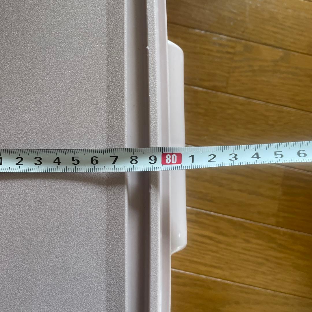 タッパーウェア　ロングスーパーケース