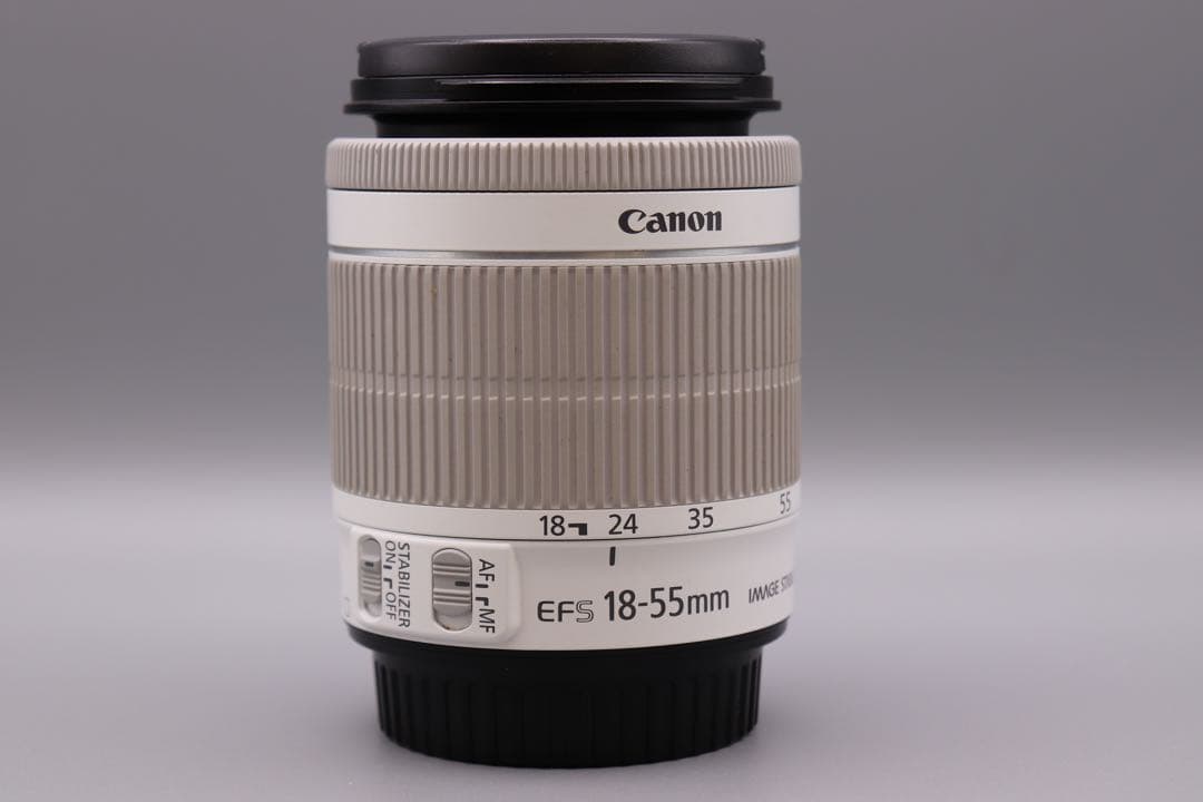 【ショット数2000以下】希少ホワイト！ Canon EOS Kiss X7