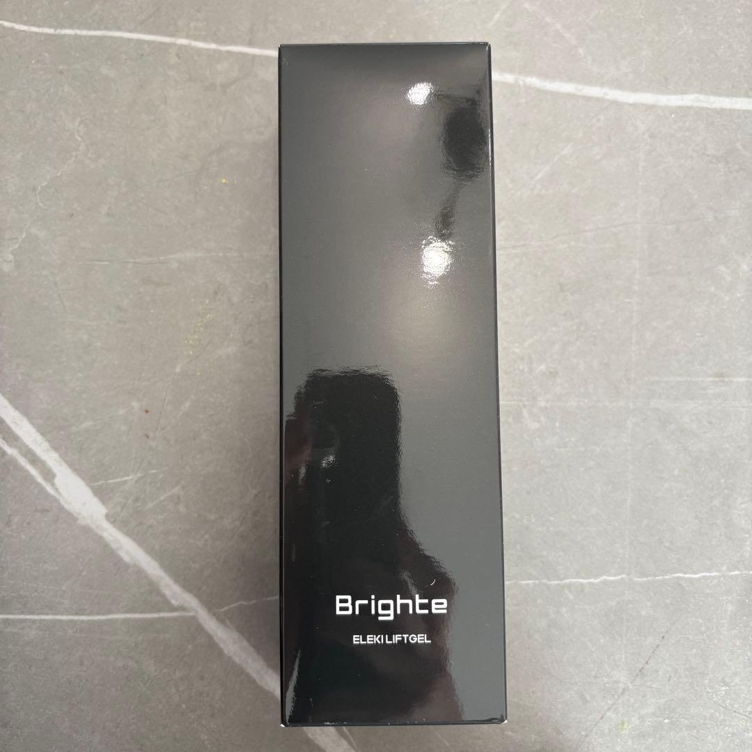 新品未使用！Brighte ELEKILIFT 美顔器