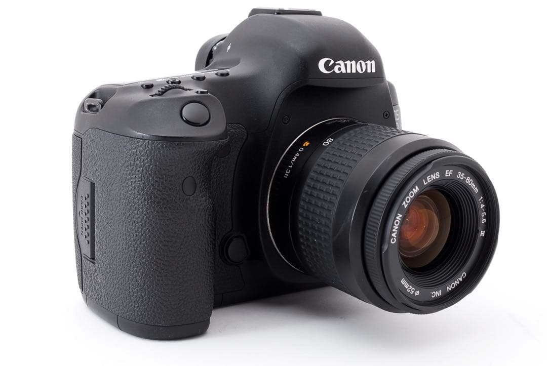 Canon EOS 5D mark III +Canon EF 35-80㎜