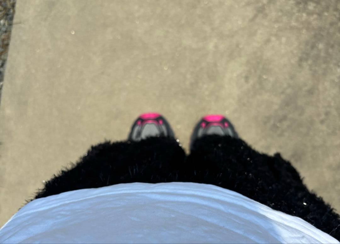 masu fluffy cargo pants サイズ44