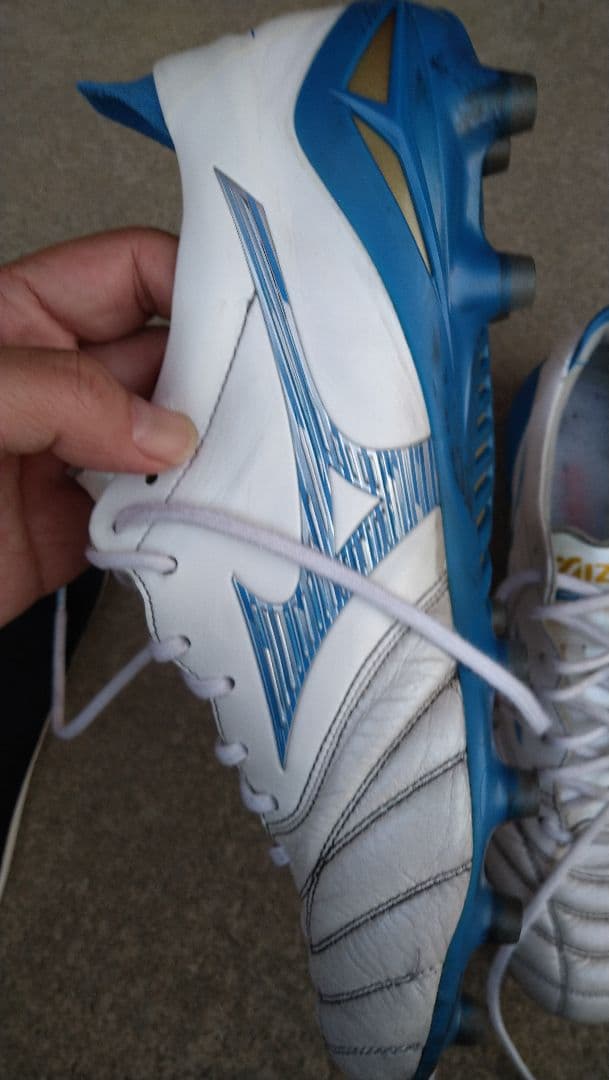 ソラMizuno Morelia Neo モレリアネオ4 限定色