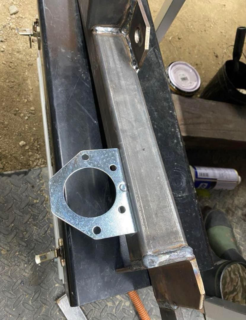 New ja11 ヒッチメンバー　高強度ja12ja22sj30