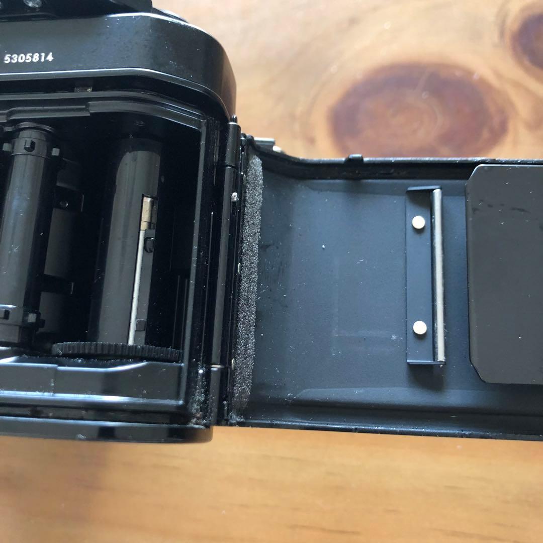 NIKON FA フィルムカメラ