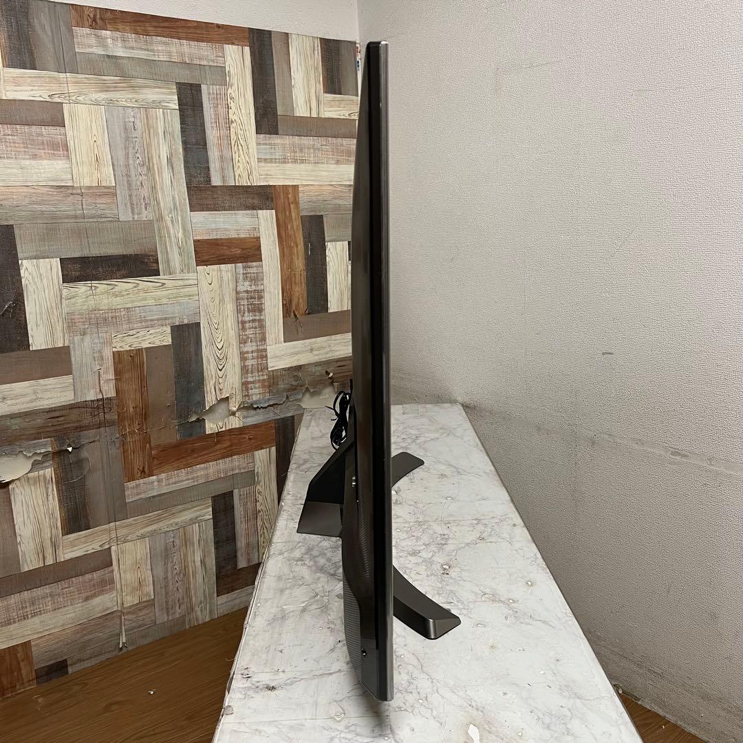 即日受渡❣️全国送料込LG4K55V型テレビYouTube.NETFLIX.視聴