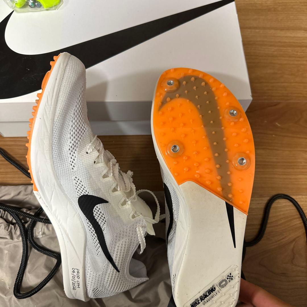 NIKEドラゴンフライ2プロトタイプ27.5センチ