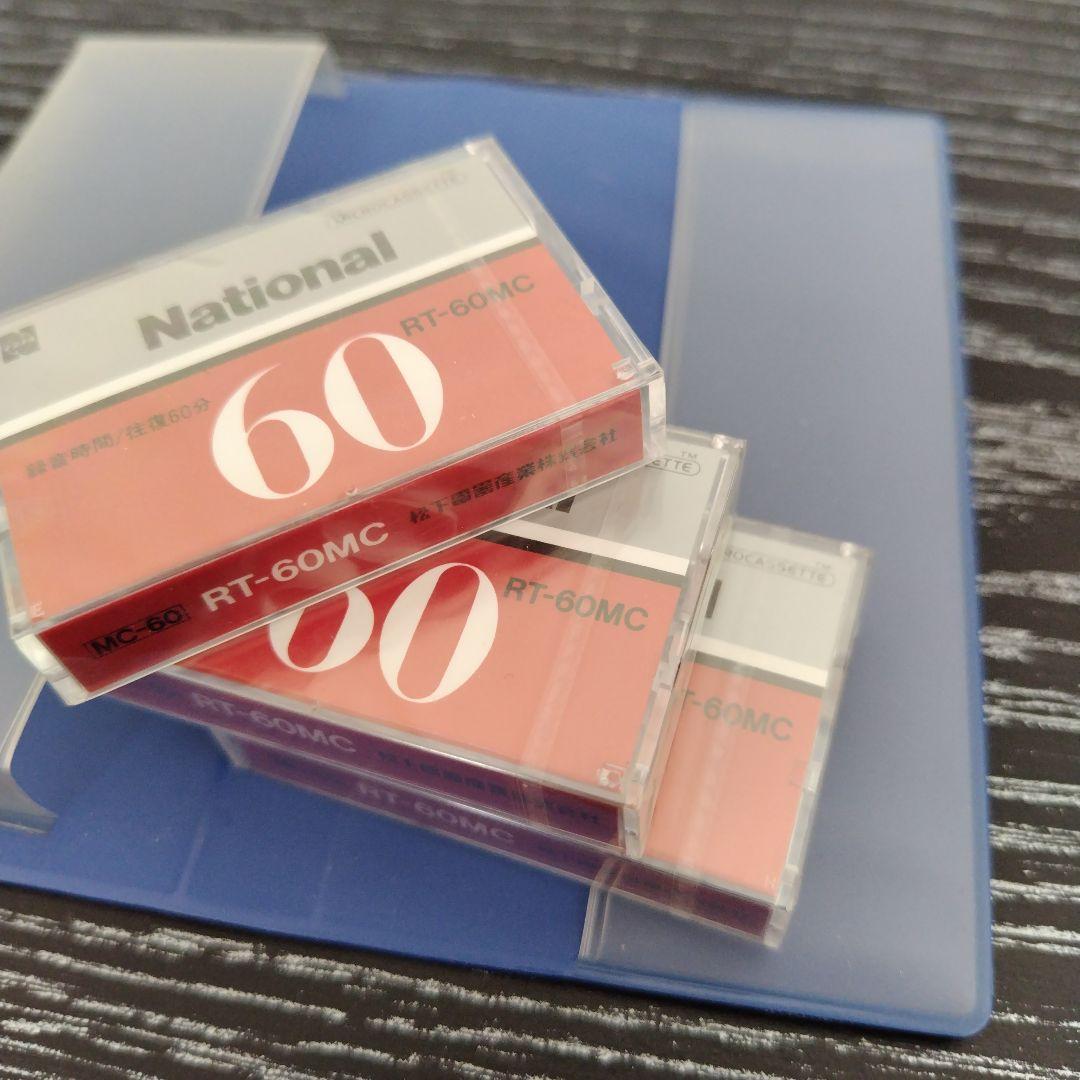 national　rn-zr5　amラジオマイクロカセットレコーダ