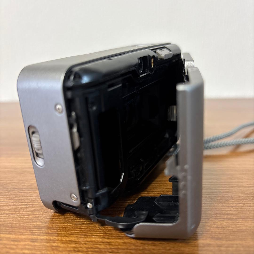 FUJIFILM フィルムカメラ CARDIA mini TIARA