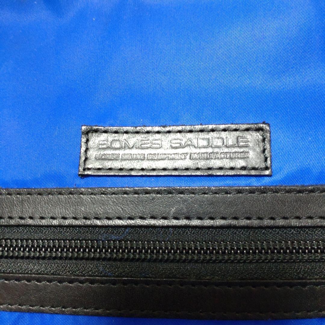 ソメスサドル　ジュール　バックパック　JO-02 ブラック