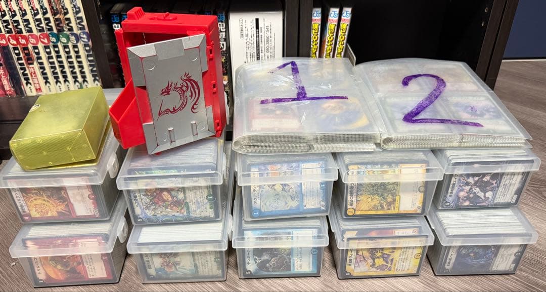 デュエルマスターズ　クラシック　ＢＯＸ的なオリパ