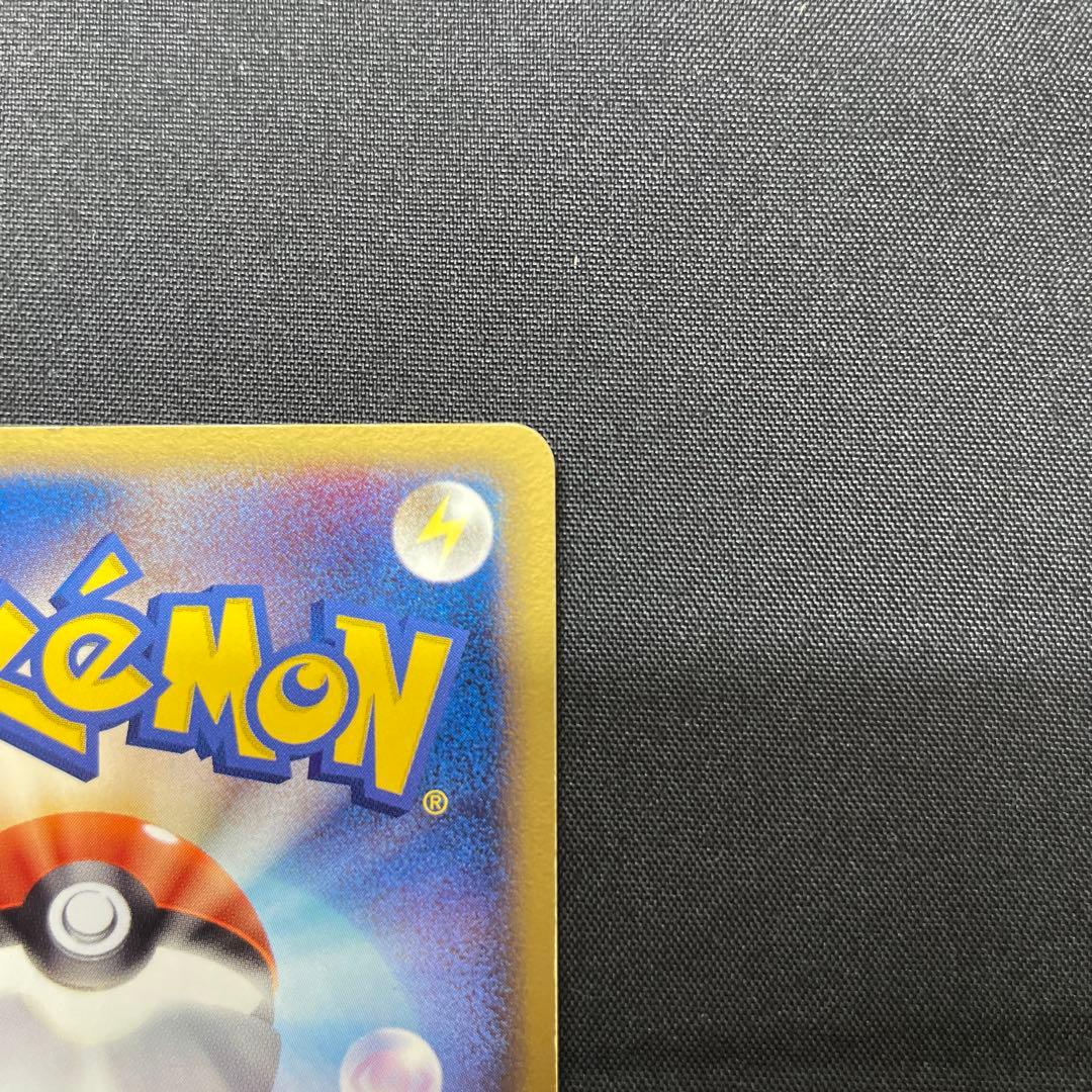 裏*ぶ様 ポケパークのピカチュウ PROMO PCG-Pプロモカード 043/P