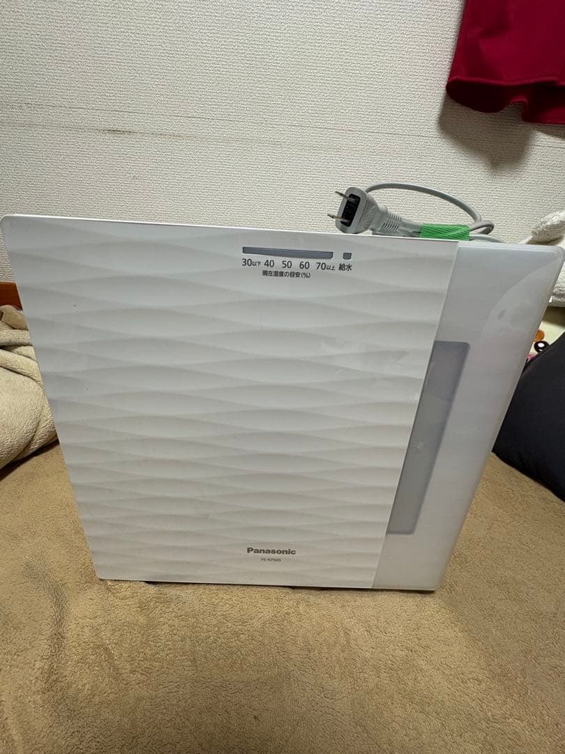 Panasonic FE-KFP05 加湿器 ホワイト