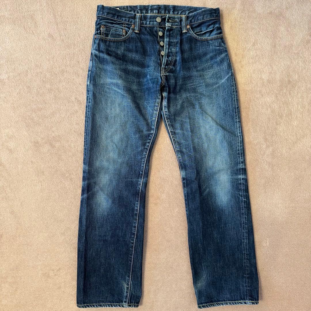 桃太郎ジーンズ　W32