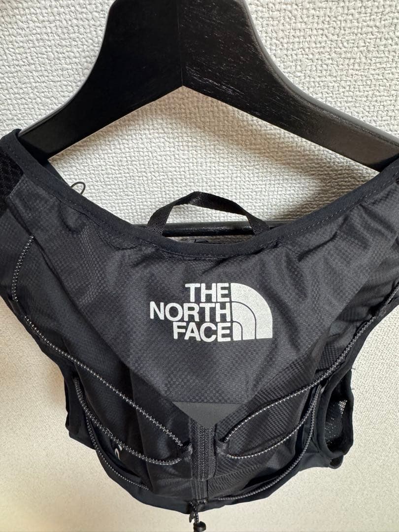 THE NORTH FACE TR10 ランニングバッグ ブラック Sサイズ