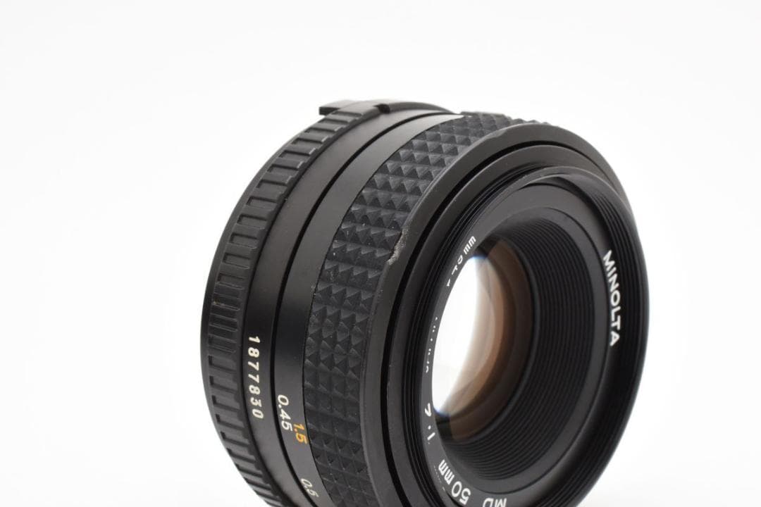 美品 MINOLTA NEW X-700 レンズセット オリンピックストラップ付