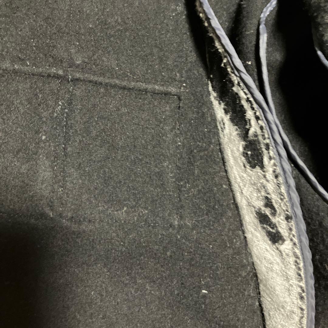 ダブルショック　ギミック　メルトン　ジャケット