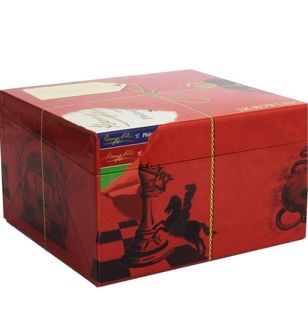 Harry Potter Paperback Boxed Set 全巻セット