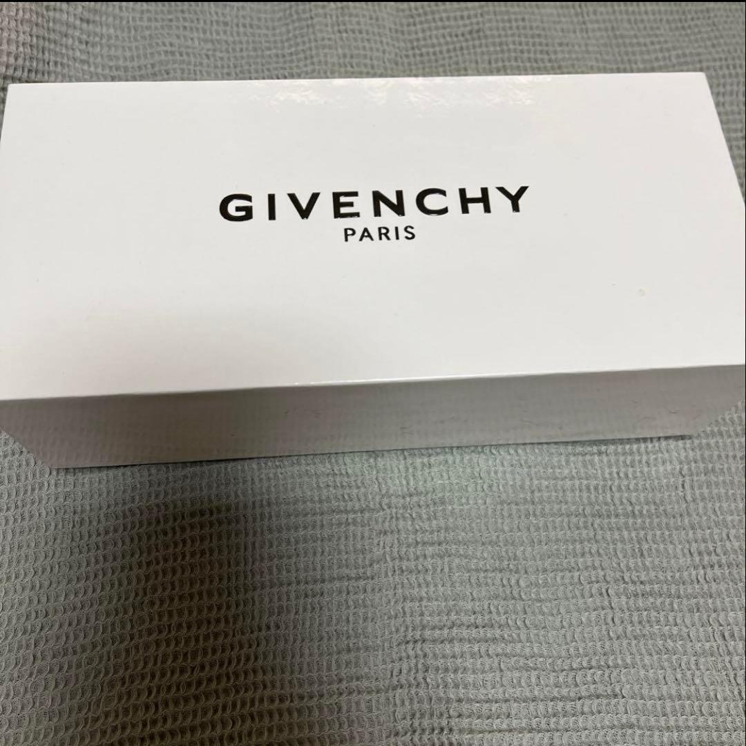 美品 GIVENCHY ジバンシー サングラス ブルー ブラウン ユニセックス