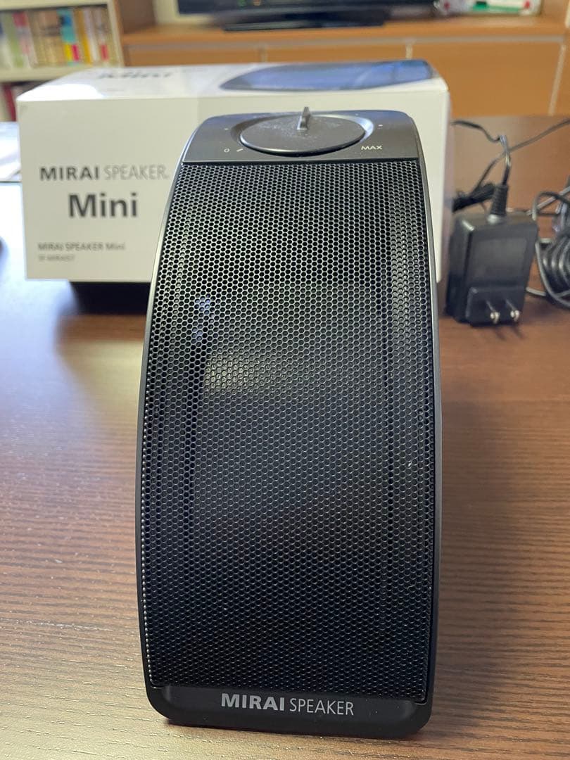 はいじMIRAI SPEAKER Mini ブラック