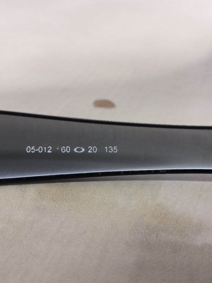 状態良好レンズ新品 OAKLEY MONSTERDOG