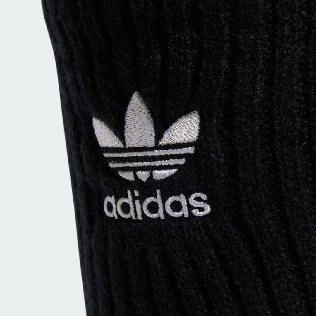 【先着1名様】adidas アディダス レッグウォーマー セット販売 黒・白