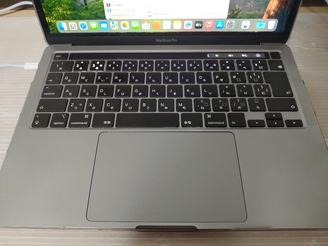 訳アリ Macbook Pro A2251 メモリ 16GB/SSD 1TB