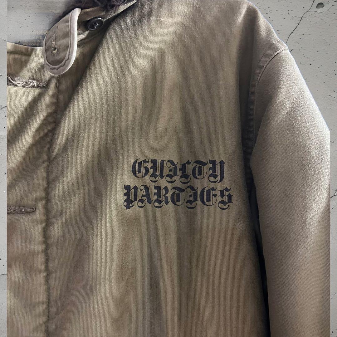 wacko maria ミリタリー ジャケット N-1