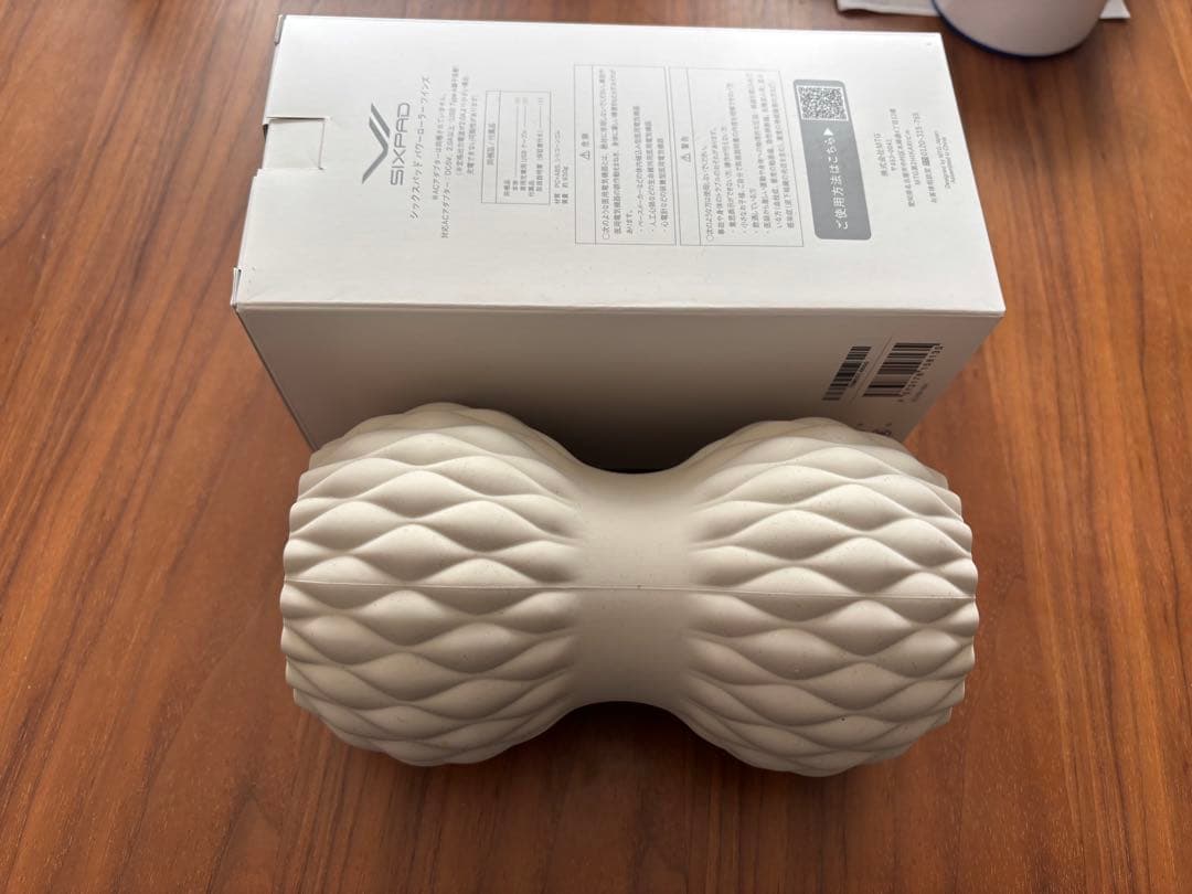 SIXPAD Power Roller Twins 美品　シックスパッド