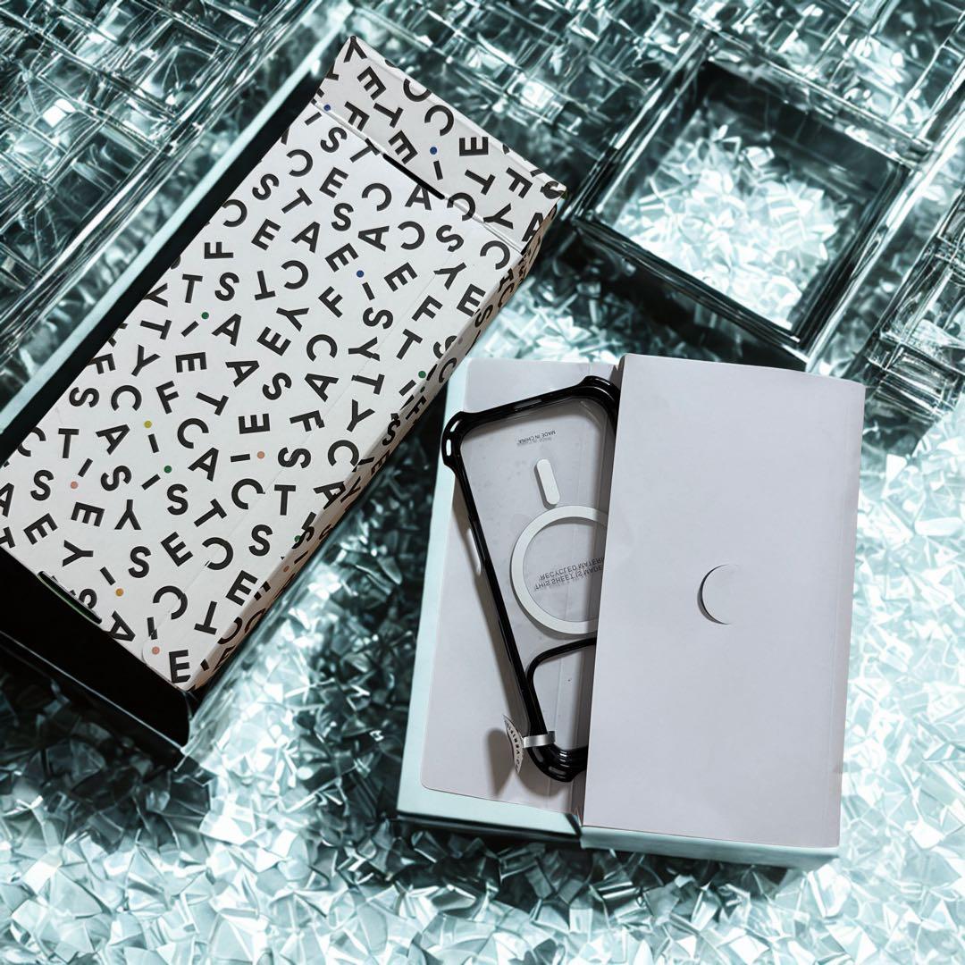 CASETiFY iPhone バウンス16Pro ケース MagSafe対応