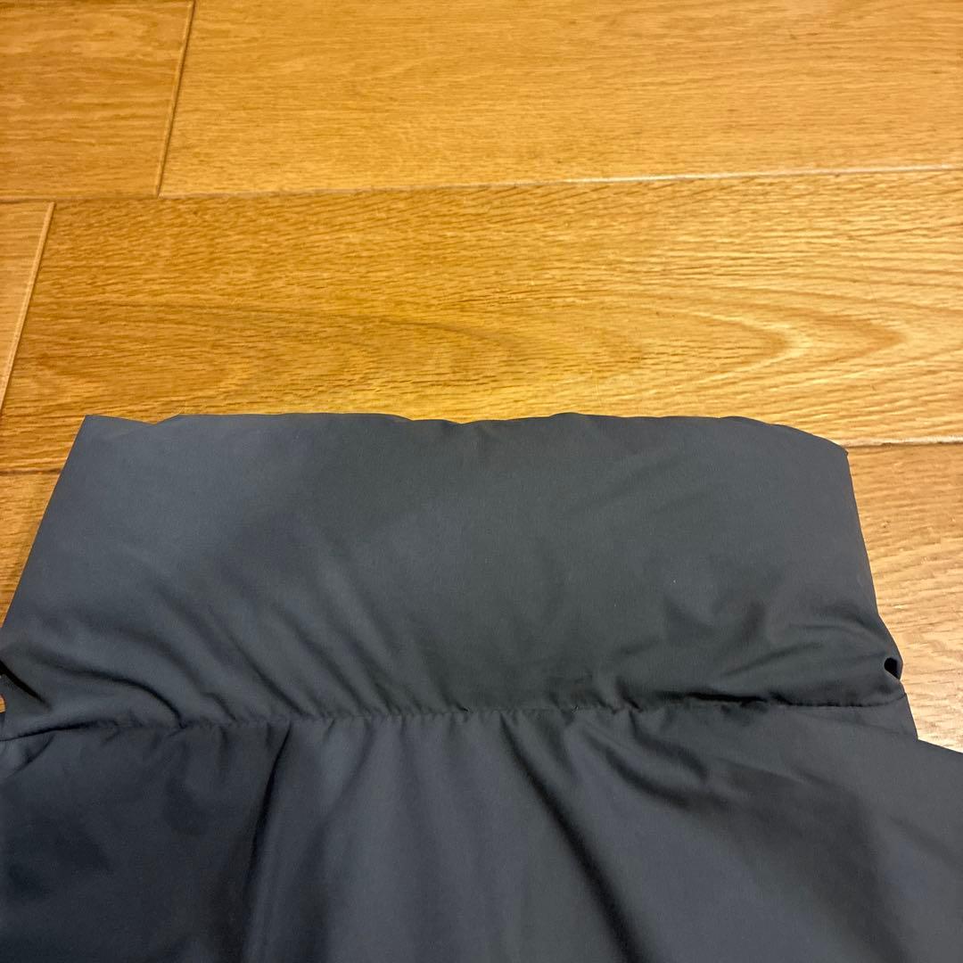 【無印良品】撥水ダウンコートLスタンドカラーモンスターパーカーMUJILABO