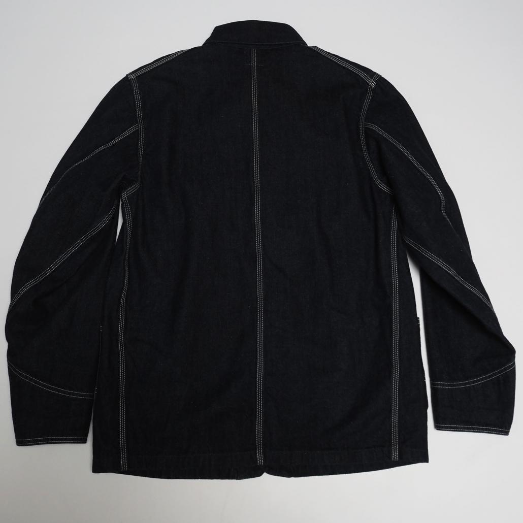 美品 Lee 91-J復刻 LM5412 ロコジャケット チョアコート 濃紺 M