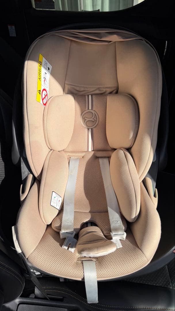 cybex クラウドG チャイルドシート ベースG セット