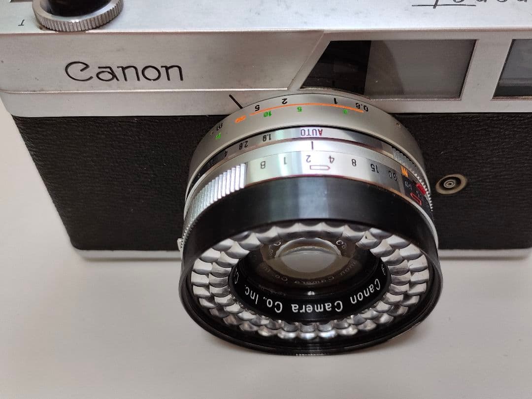 OLYMPUS OM-10 70-210mm Canonet 2個セット