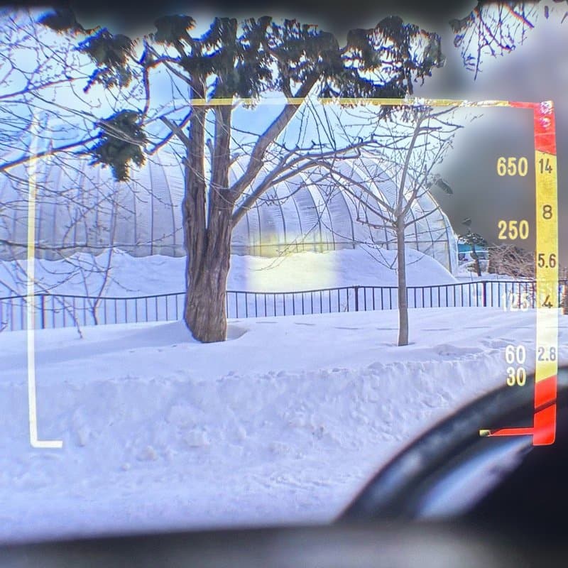 【整備品】KONICA C35 Flash matic コニカ　ケース付