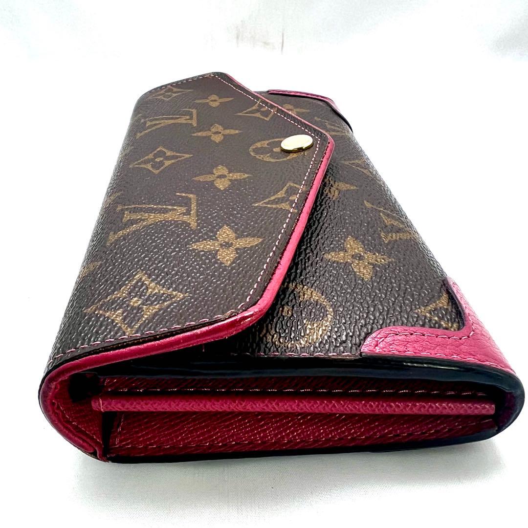 ☆ぷりん☆ ルイヴィトン レティーロ ポルトフォイユサラ ピンク