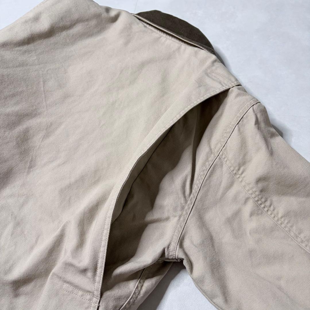 【希少・超美品】90s L.L.Bean ハンティングジャケット プリマロフト