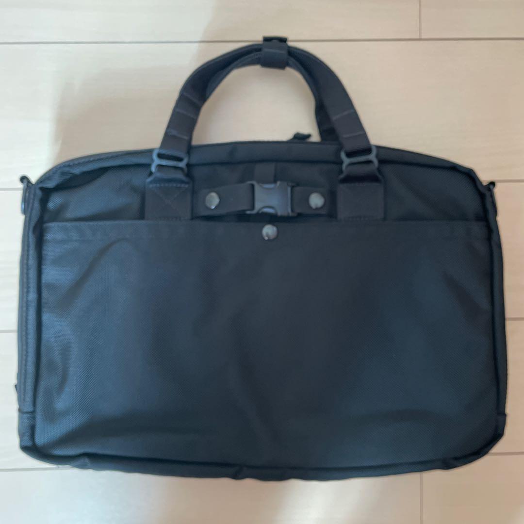 【美品】BRIEFING ブリーフィング NEO B4 LINERブラック