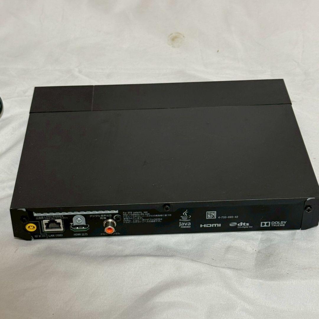 SONY BDP-S6700 ブルーレイプレイヤー　Blu-ray