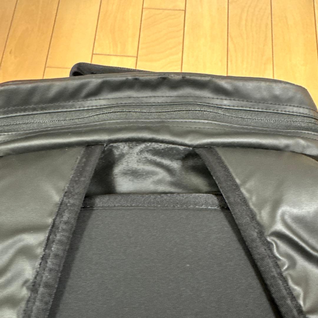 THE NORTH FACE マイルストーンダッフル　50L 黒